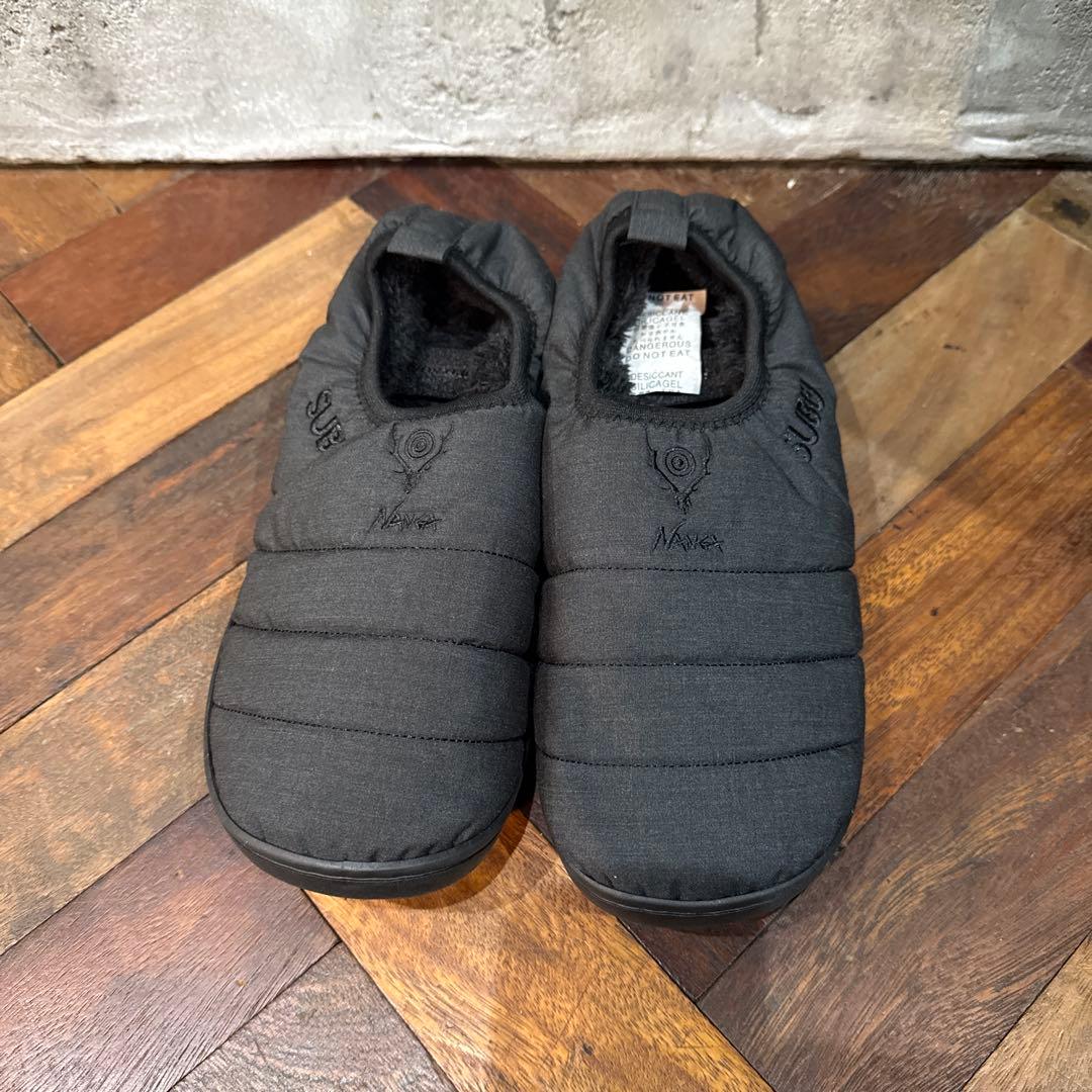 新品〈S2W8〉 × 〈NANGA〉 x 〈SUBU〉トリプルコラボレーション