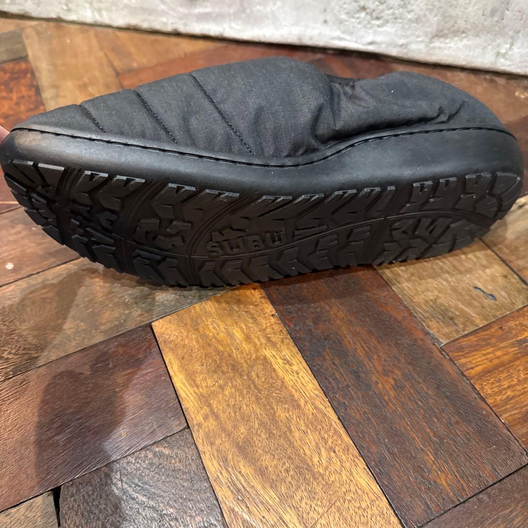 新品〈S2W8〉 × 〈NANGA〉 x 〈SUBU〉トリプルコラボレーション