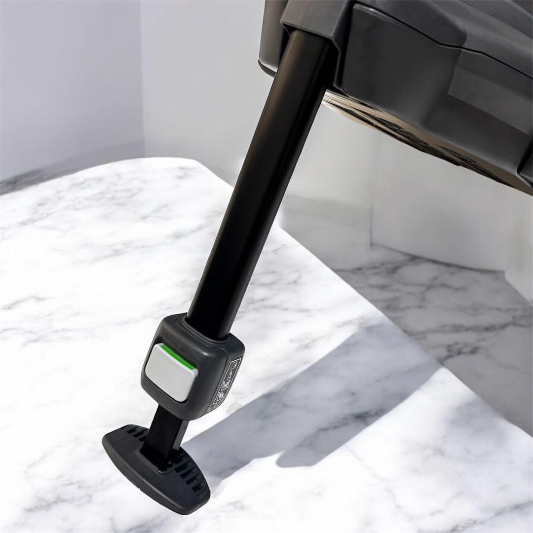 【美品】コンビ チャイルドシート ザエス エッグショック ISOFIX