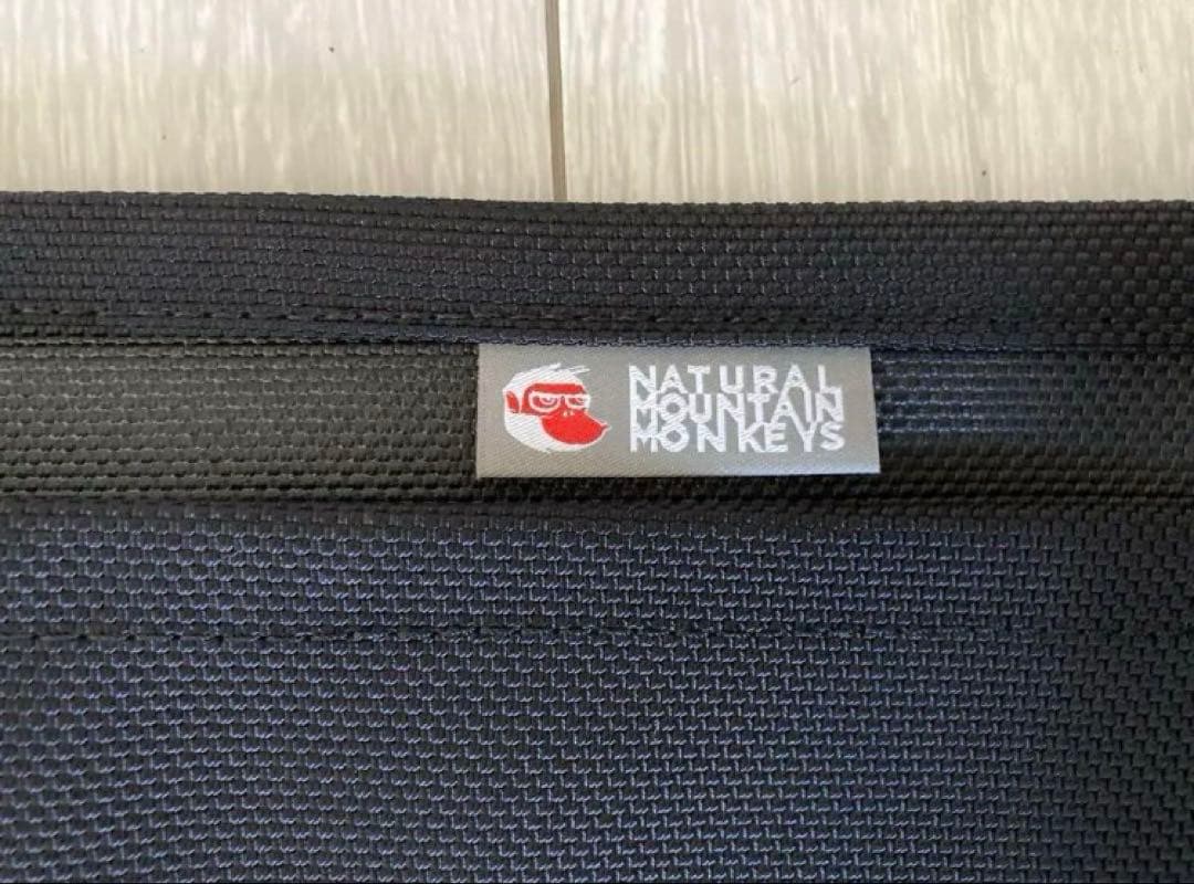 ナチュラルマウンテンモンキーズ　リトルコット　ブラック