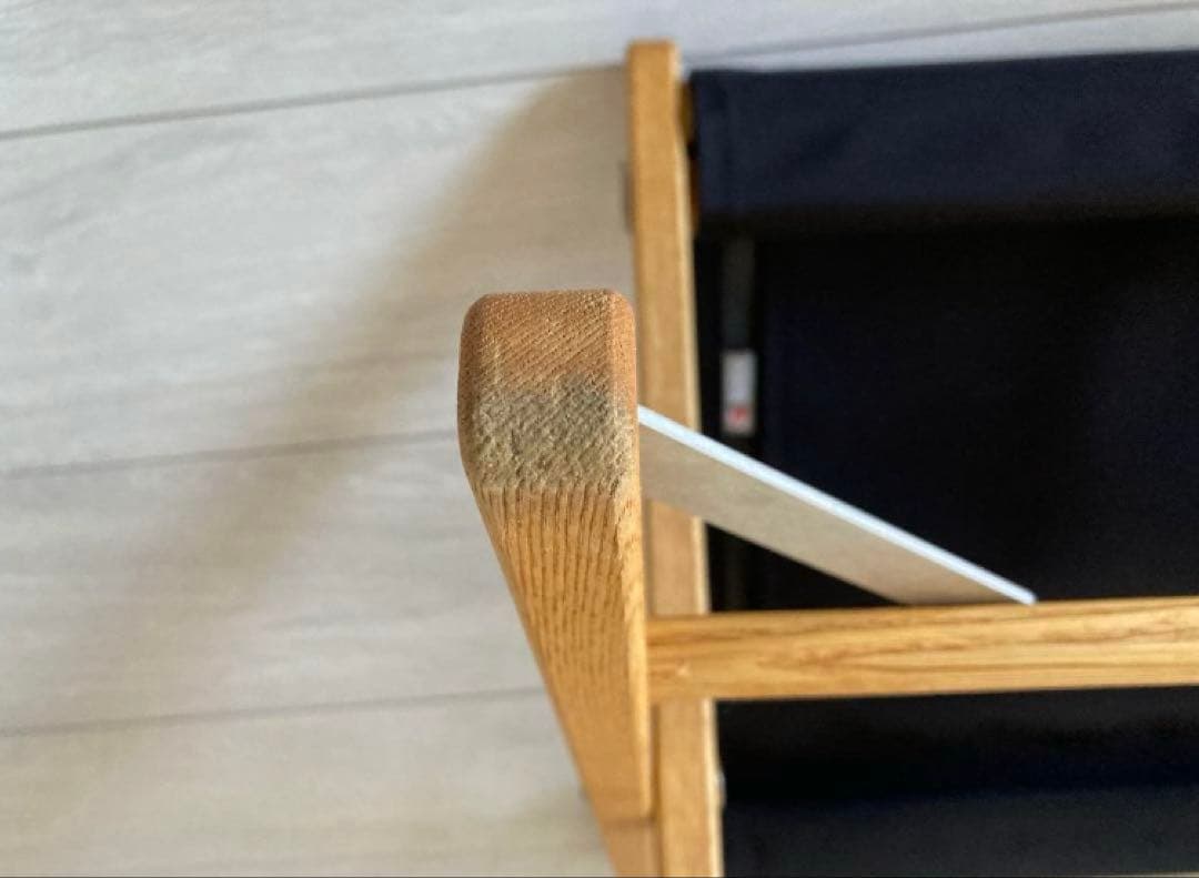 ナチュラルマウンテンモンキーズ　リトルコット　ブラック