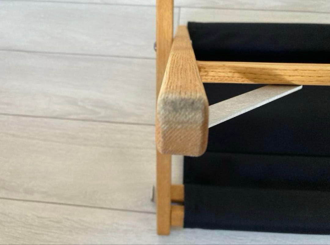 ナチュラルマウンテンモンキーズ　リトルコット　ブラック