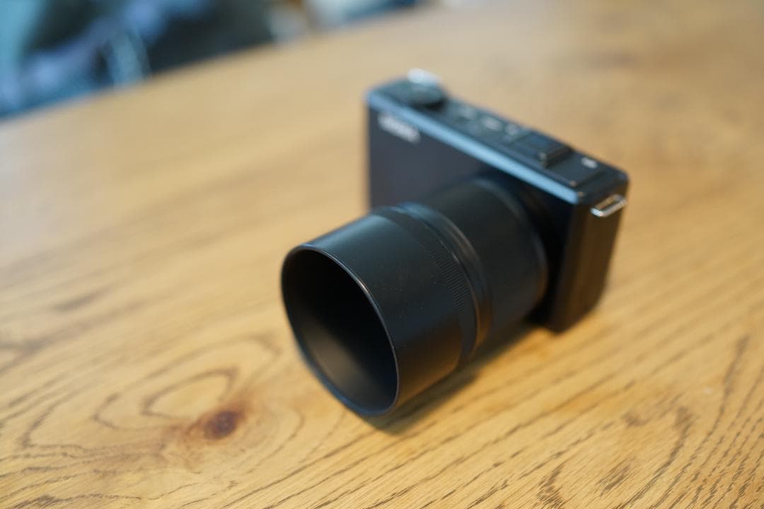 シグマ Sigma DP3 Merrill メリル