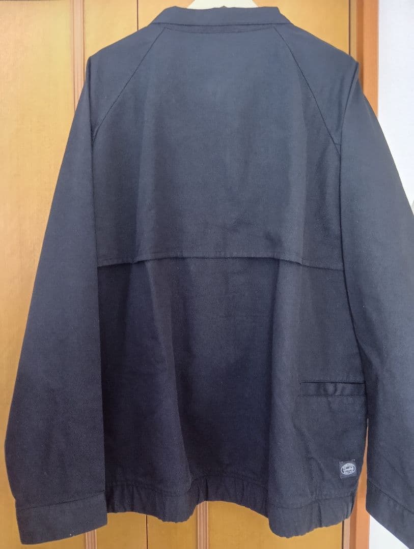 スノーピーク　焚火チノジャケット