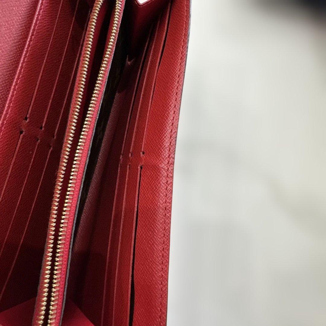 ルイヴィトン レディース 長財布 本物