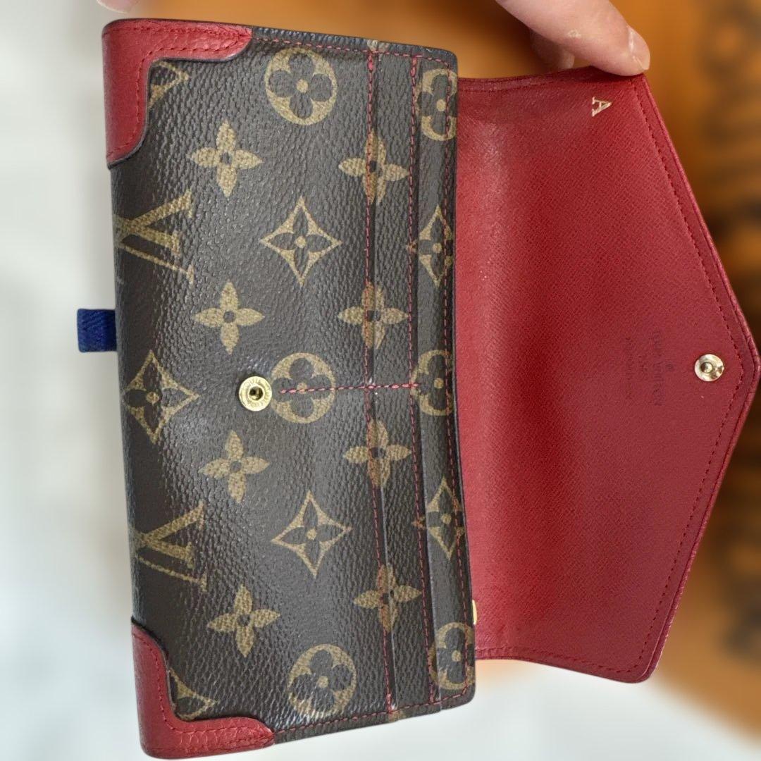 ルイヴィトン レディース 長財布 本物