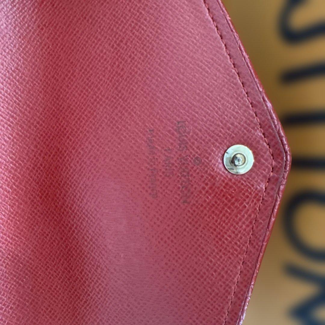 ルイヴィトン レディース 長財布 本物