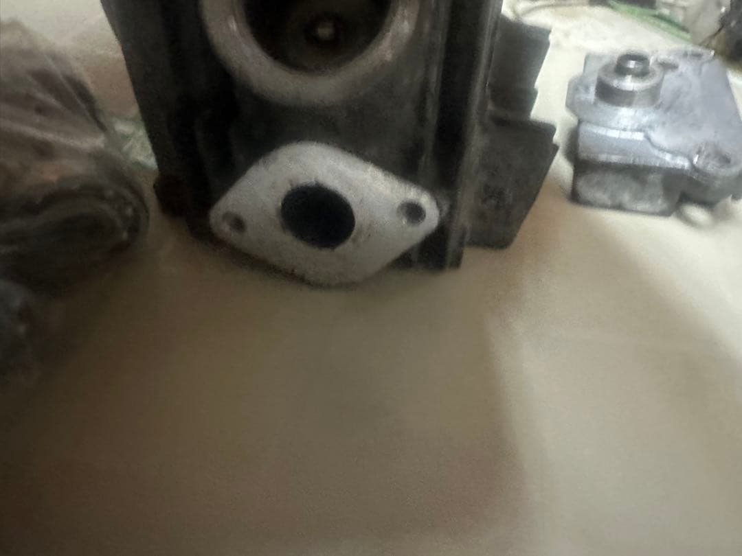 スーパーカブ90(モトラカムタイプ、80年代頃)のシリンダーヘッド