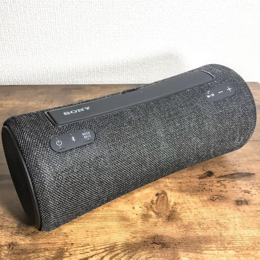 【リファービッシュ品・微傷あり】SONY SRS-XG300★ブラック