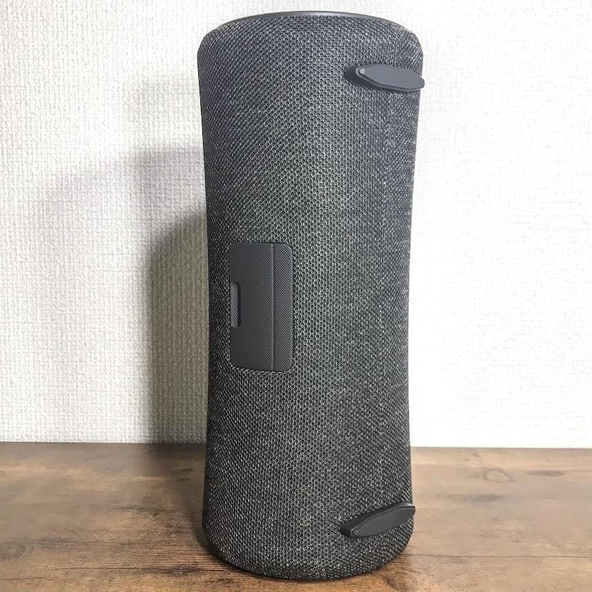 【リファービッシュ品・微傷あり】SONY SRS-XG300★ブラック