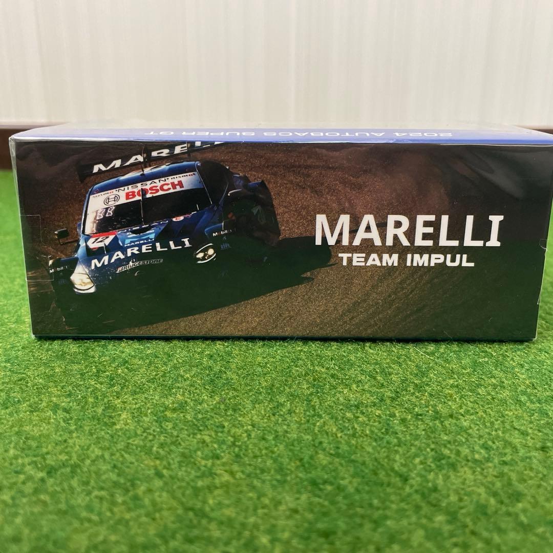 SPARK 1/43 MARELLI IMPUL Z 2024 ラストイヤー