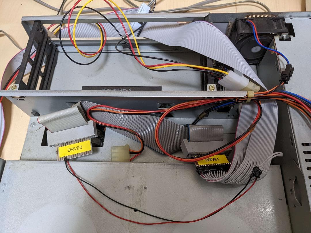 MAX HxC Floppy Emulator PC-8801 シリーズ用キット