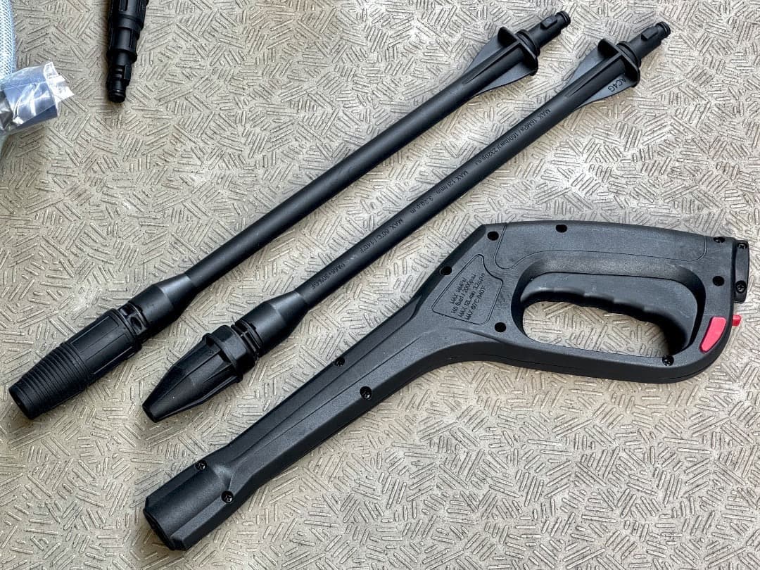 1回使用のみ HIDAKA HK-1890 ヒダカ 高圧洗浄機 50Hz 東日本