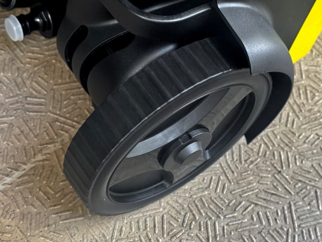 1回使用のみ HIDAKA HK-1890 ヒダカ 高圧洗浄機 50Hz 東日本