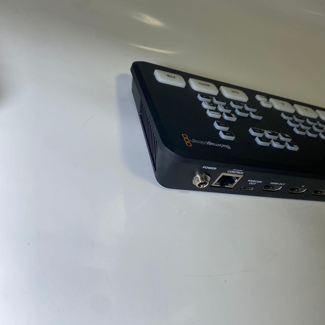 極美品✨Blackmagic ATEM Mini スイッチャー