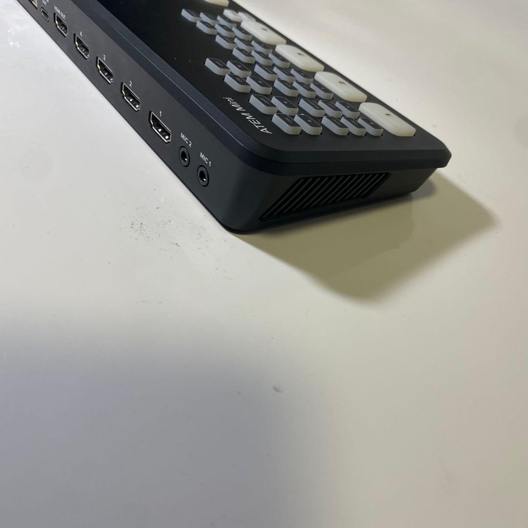 極美品✨Blackmagic ATEM Mini スイッチャー