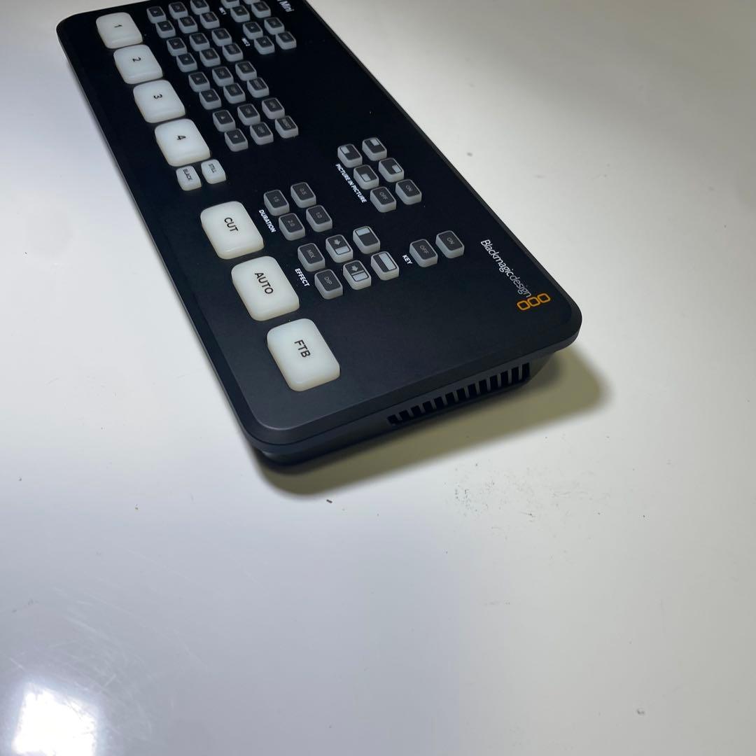 極美品✨Blackmagic ATEM Mini スイッチャー