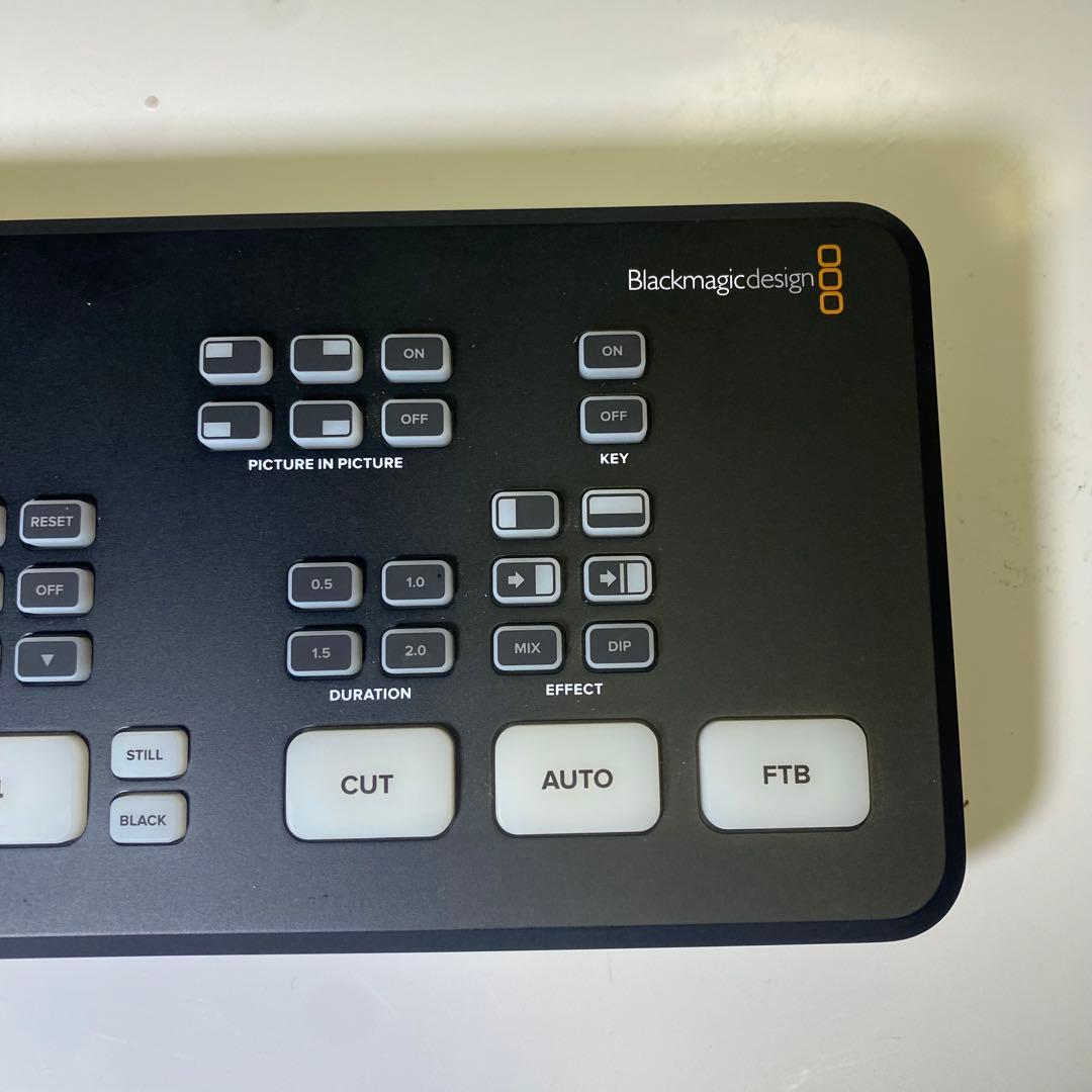極美品✨Blackmagic ATEM Mini スイッチャー