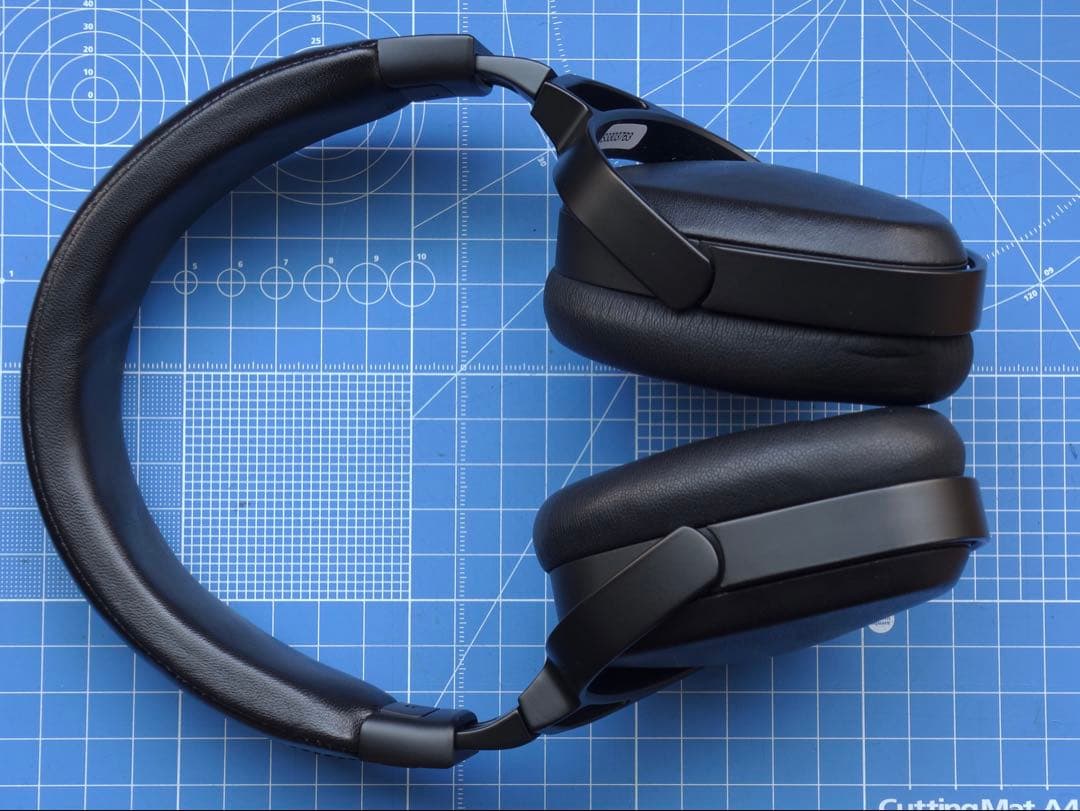 ヘッドホン AUDEZE SINE