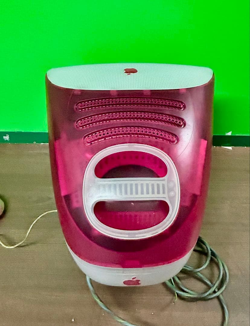 キャンディなiMac G 3