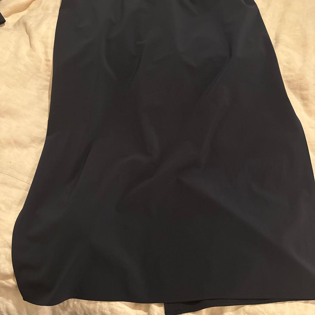 HYKEハイクMAXI SHIRT DRESS 2024