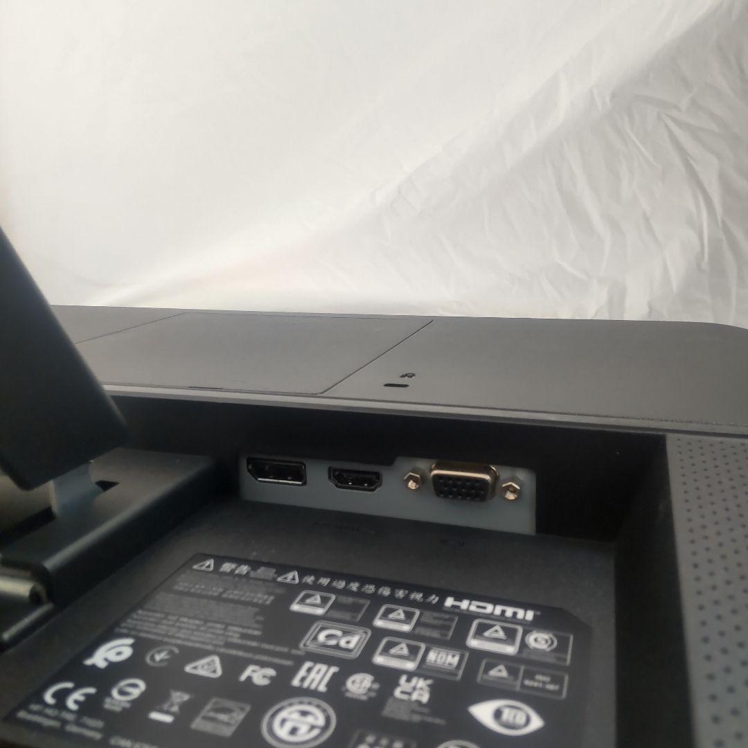 中古モニター☆HP P24 G4 23.8インチワイド HDMIで接続検品