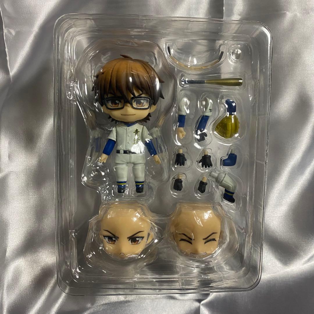 ダイヤのA 御幸一也 ねんどろいど