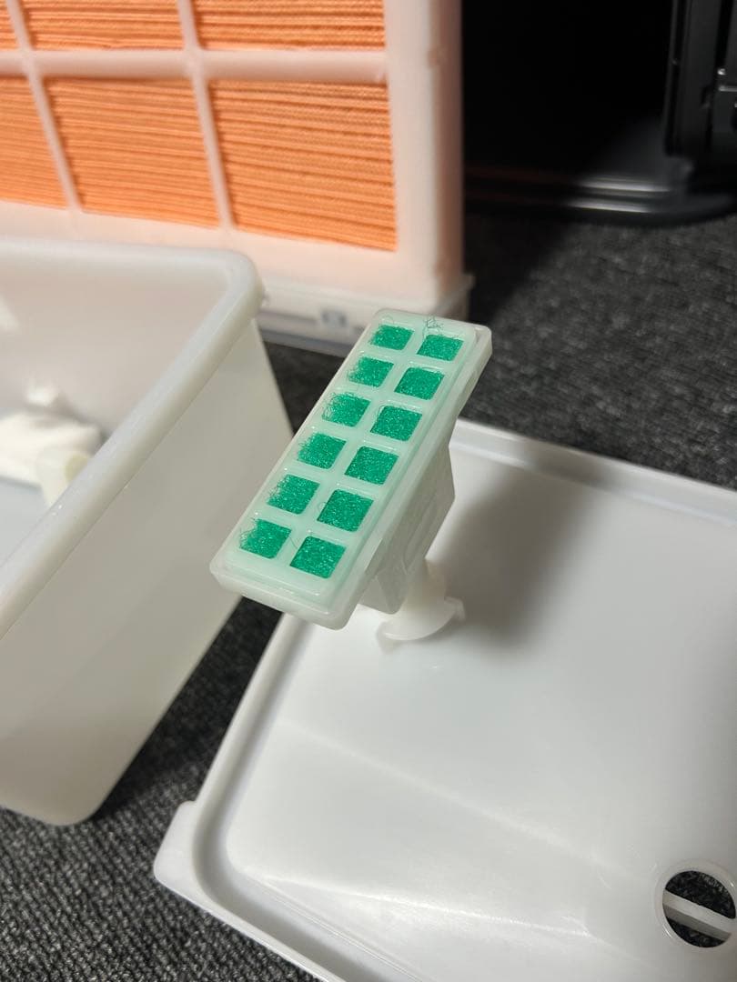 【極美品】日立　ZP-GA1000T ジアクリン　空気清浄機 21年製