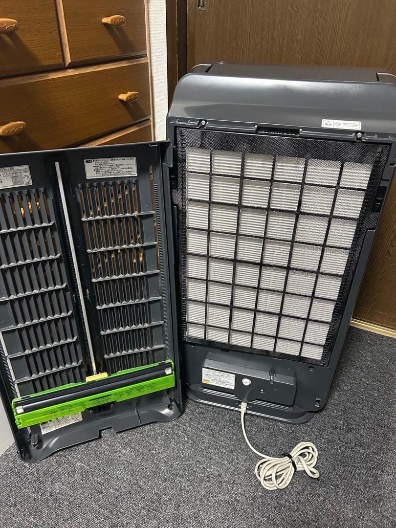 【極美品】日立　ZP-GA1000T ジアクリン　空気清浄機 21年製