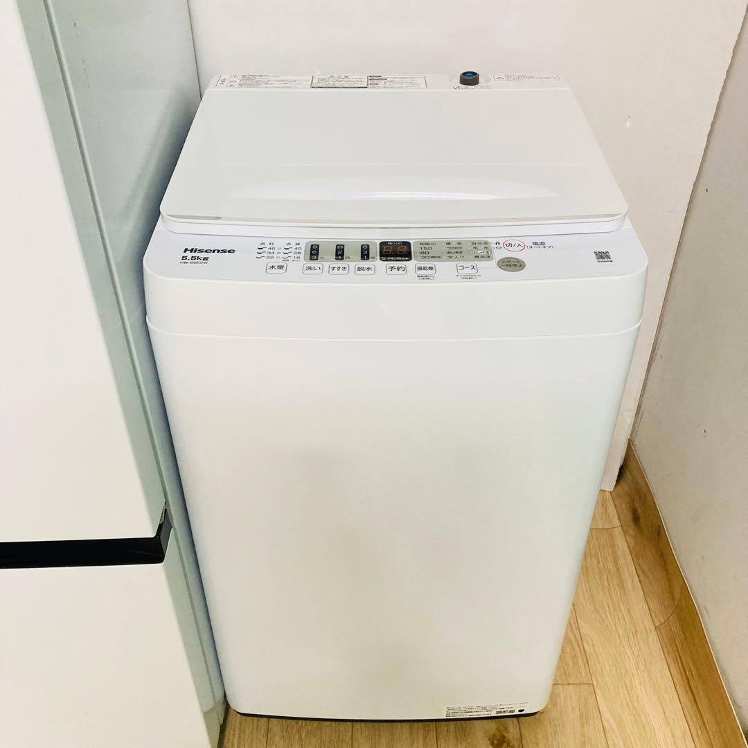 高年式高品質美品一人暮らし家電セット❗️大阪、大阪近郊配送設置無料