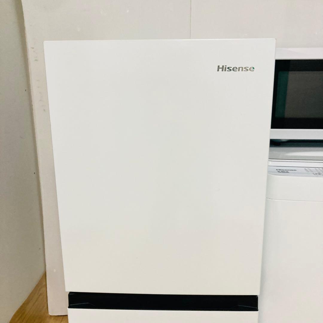 高年式高品質美品一人暮らし家電セット❗️大阪、大阪近郊配送設置無料