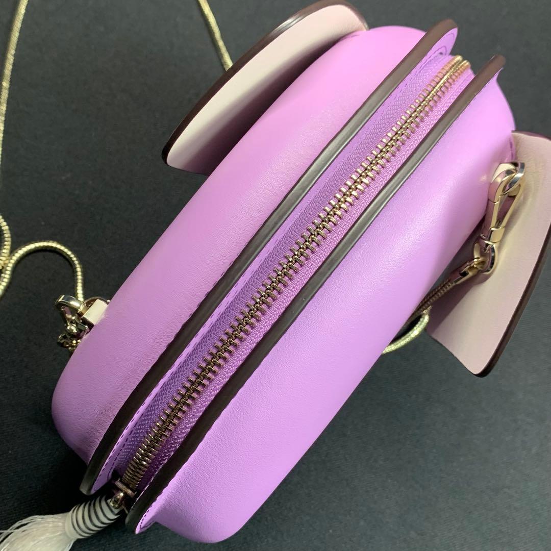 K832⭐︎美品 ケイトスペードNY タイニー エレファント ショルダーバック