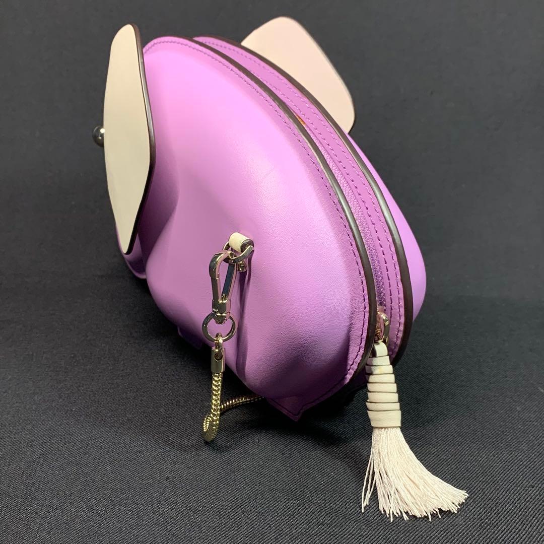 K832⭐︎美品 ケイトスペードNY タイニー エレファント ショルダーバック