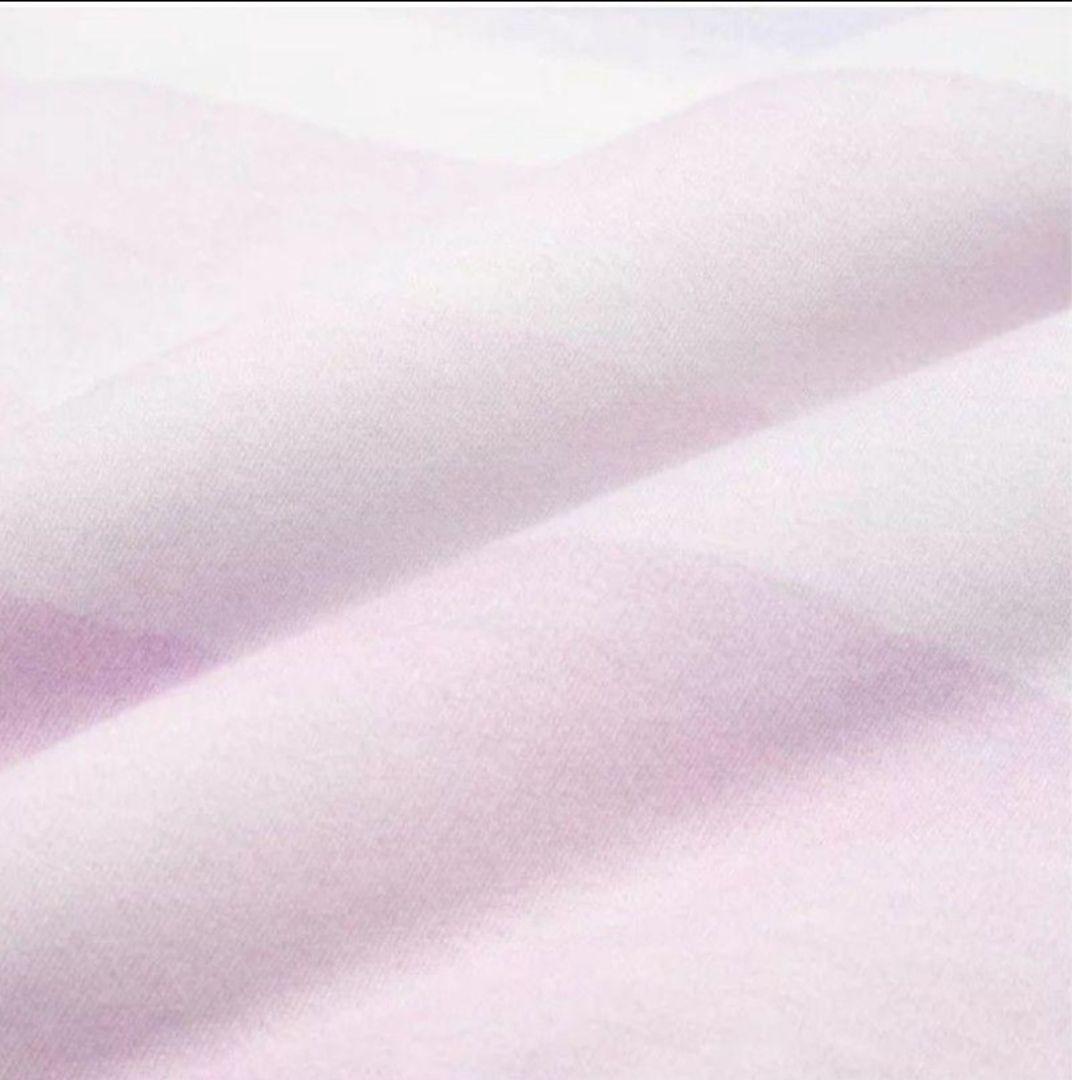 Francfranc　ふわろ　夏用掛け布団　枕カバー　ストライプ　セット　新品