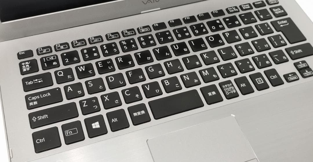 13.3 シルバーVAIO VJS131C11N I3 SSD カメラ WiFi