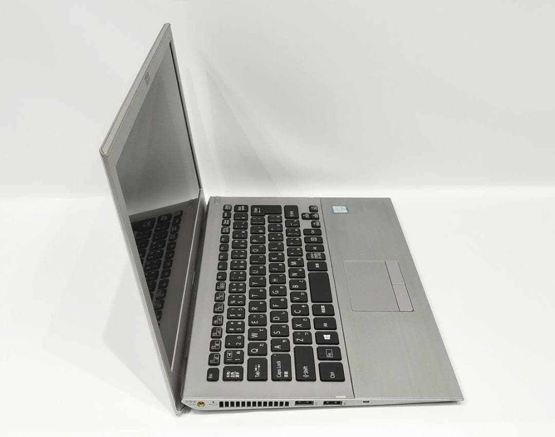 13.3 シルバーVAIO VJS131C11N I3 SSD カメラ WiFi