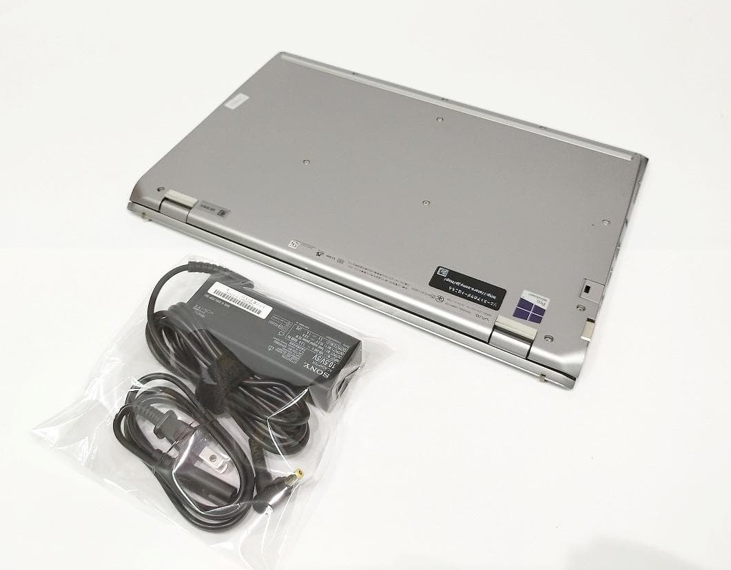 13.3 シルバーVAIO VJS131C11N I3 SSD カメラ WiFi