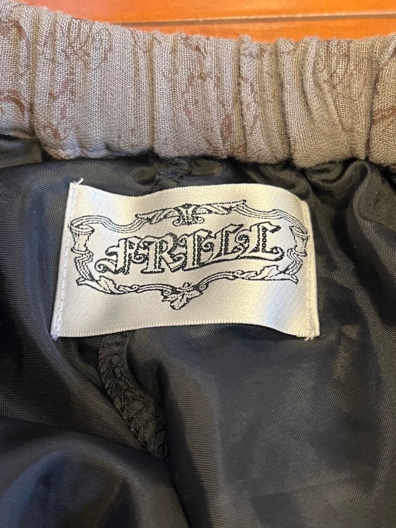 【最終値下げ】h.NaotoFRILLフリルミニスカート(フリーサイズ)ゴスロリ