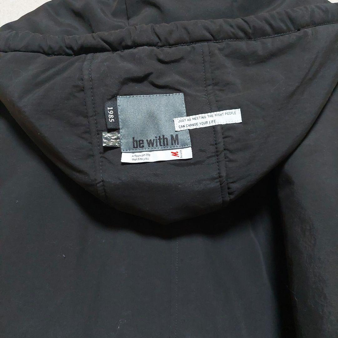 【専用】ニコアンド　美品　be with M Misayo　ミリアウター