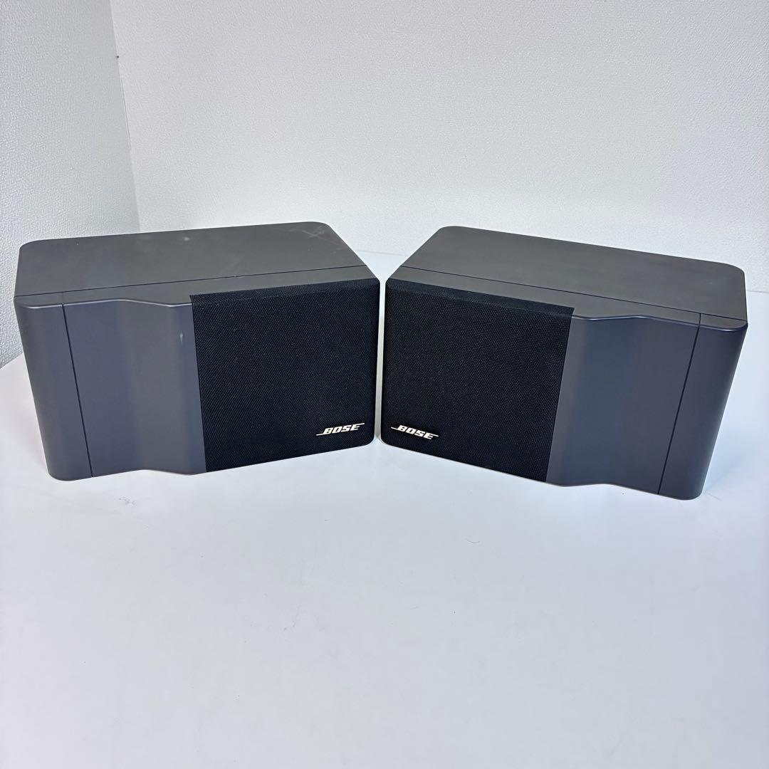 BOSE ボーズ 101IT ペア スピーカー 純正　ブラケット付