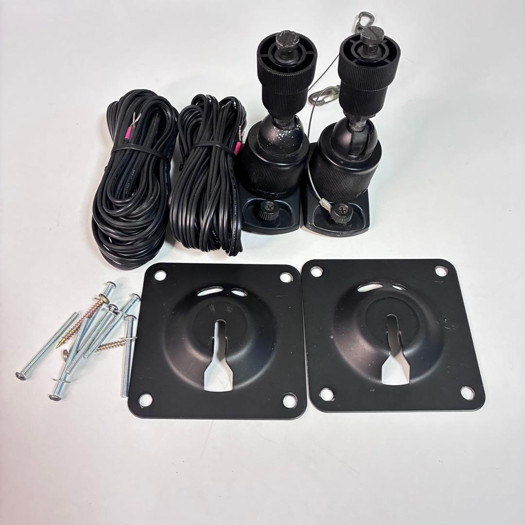 BOSE ボーズ 101IT ペア スピーカー 純正　ブラケット付