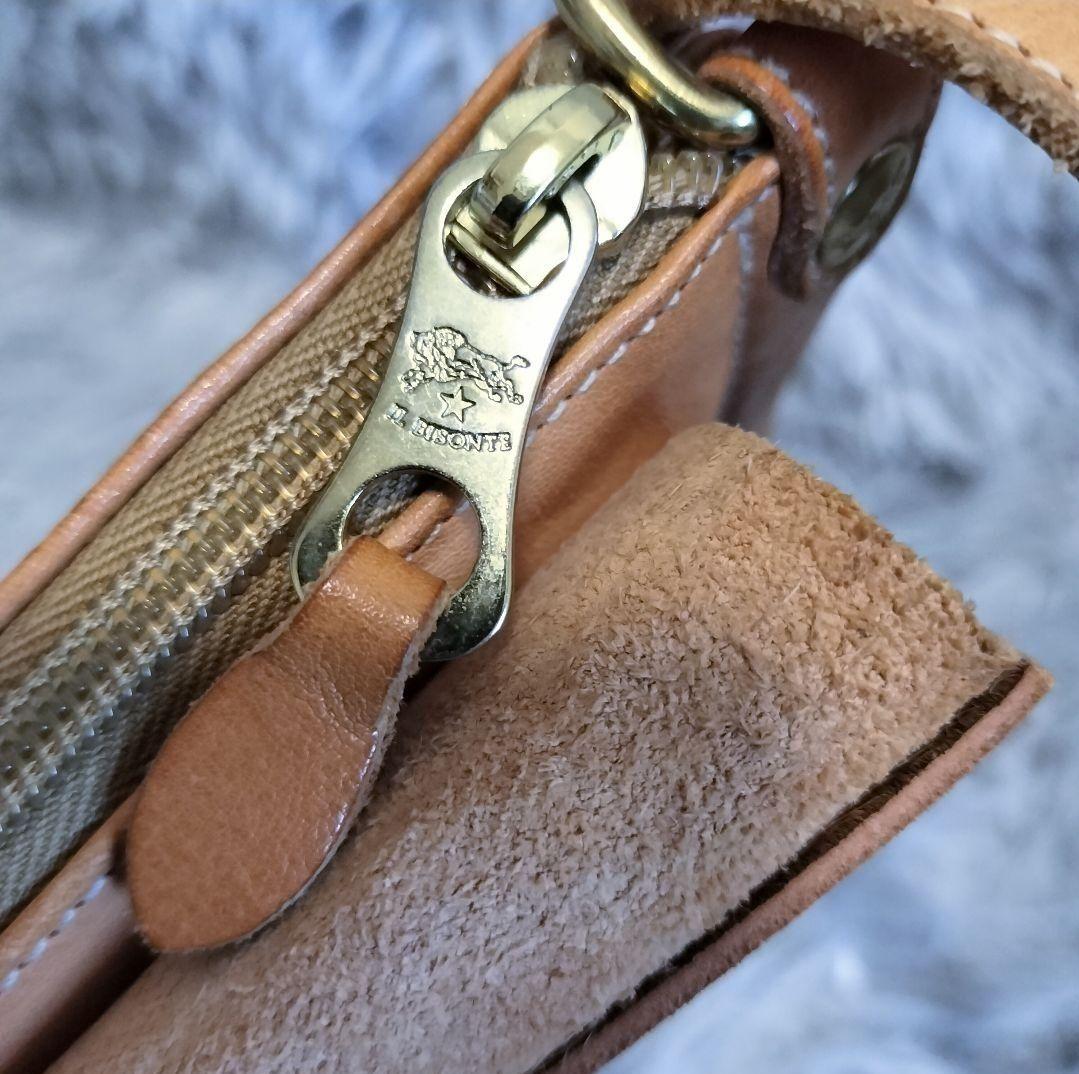 IL BISONTE レア ショルダーバッグ