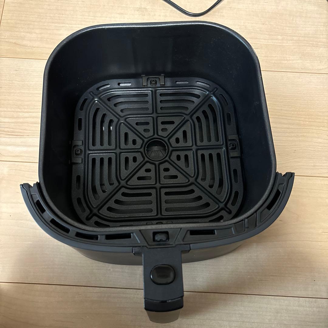 COSORI ノンフライヤー ブラック　CAF-L501-KJP 4.7L