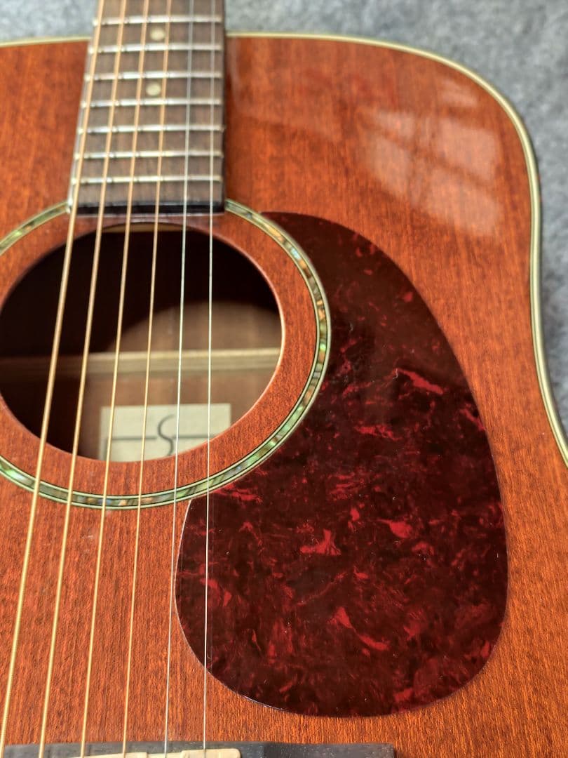 S.Yairi YD-027 NTL アコースティックギター 2013年製