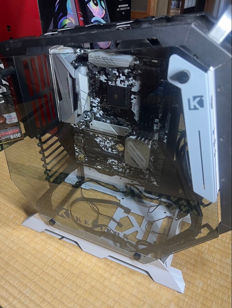 PCセット　GeForce RTX