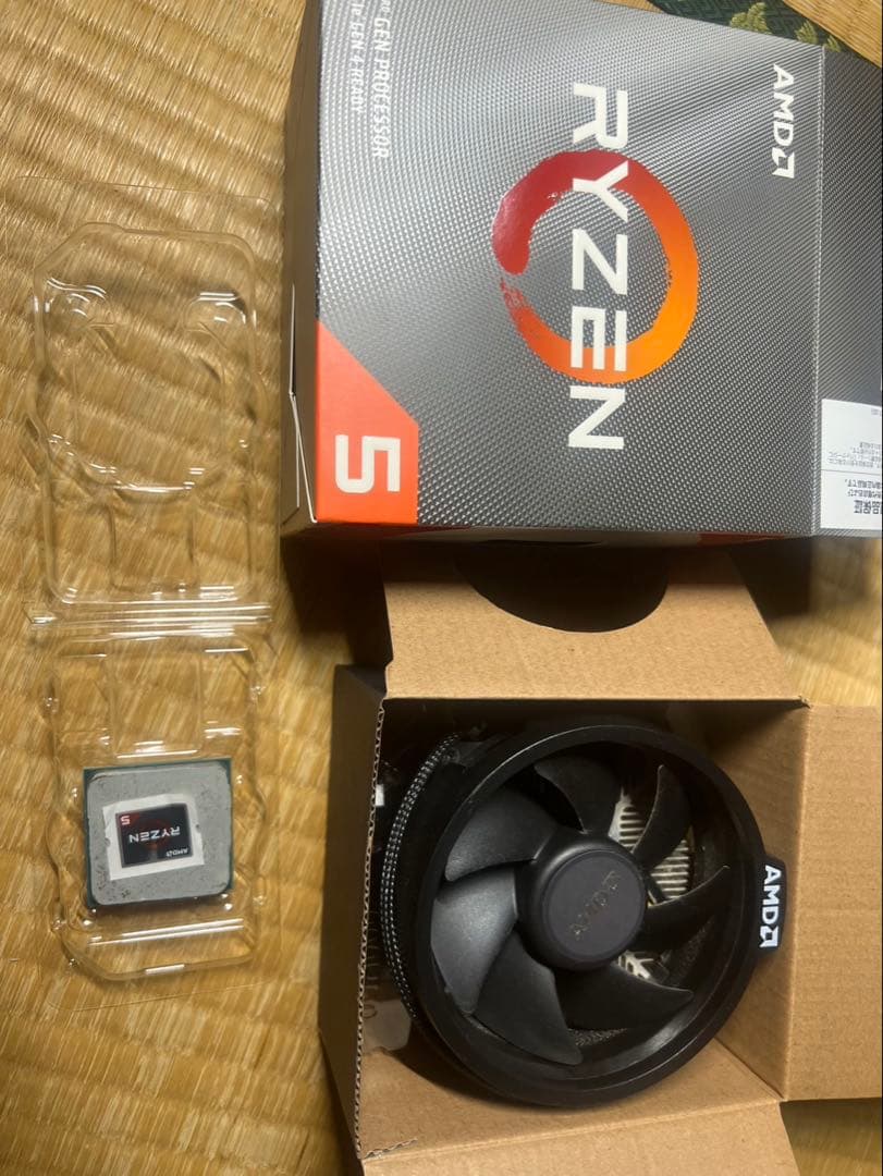 PCセット　GeForce RTX