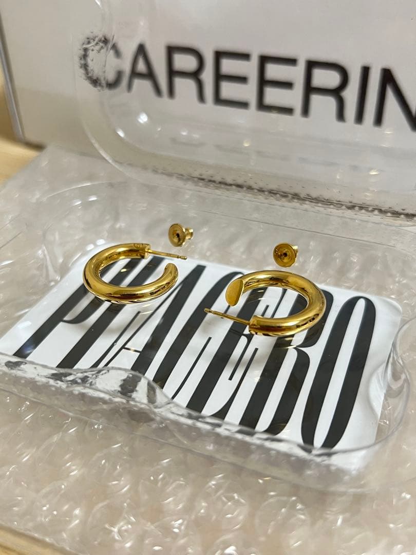 新品未使用 定価以下】CAREERING キャリアリング PLACEBO 701