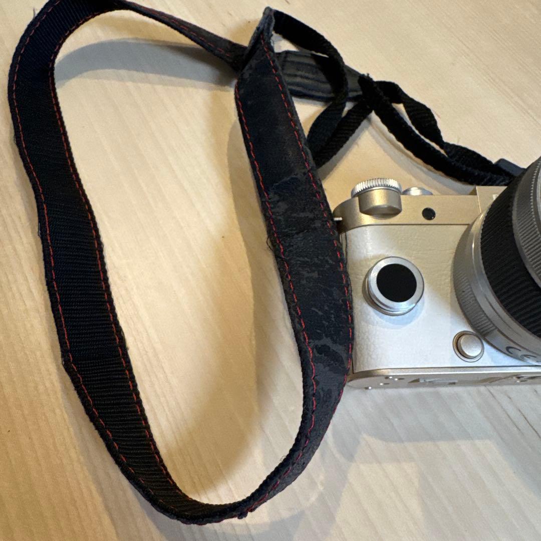 デジタルカメラ RICOH PENTAX Q-S1