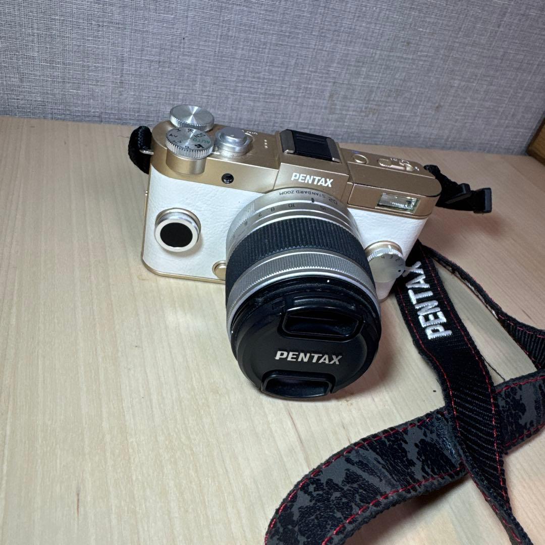 デジタルカメラ RICOH PENTAX Q-S1