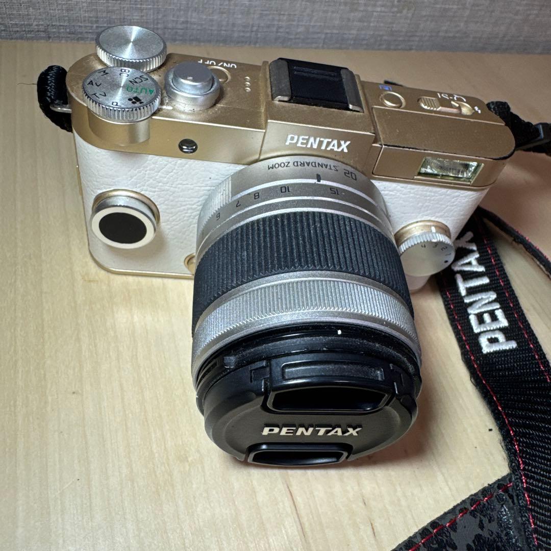 デジタルカメラ RICOH PENTAX Q-S1